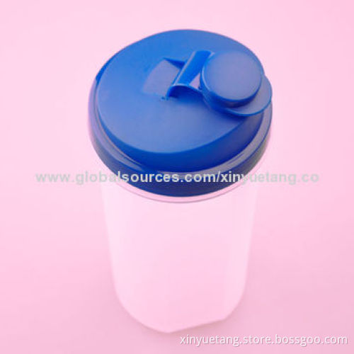 700mL New Blender Protein Shaker Whey Creative Gym Cups with Screen FilterNew